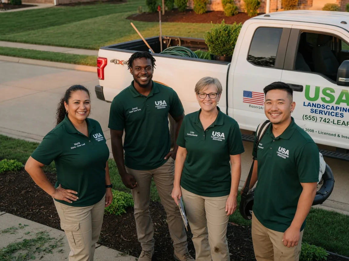 Lawn Care company in Hillsboro, AL